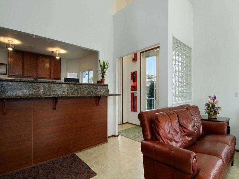 Knights Inn & Suites Seatac Airport Tukwila Eksteriør bilde