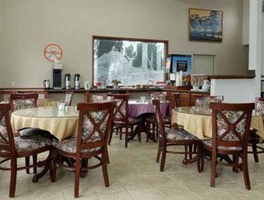 Knights Inn & Suites Seatac Airport Tukwila Restaurant bilde