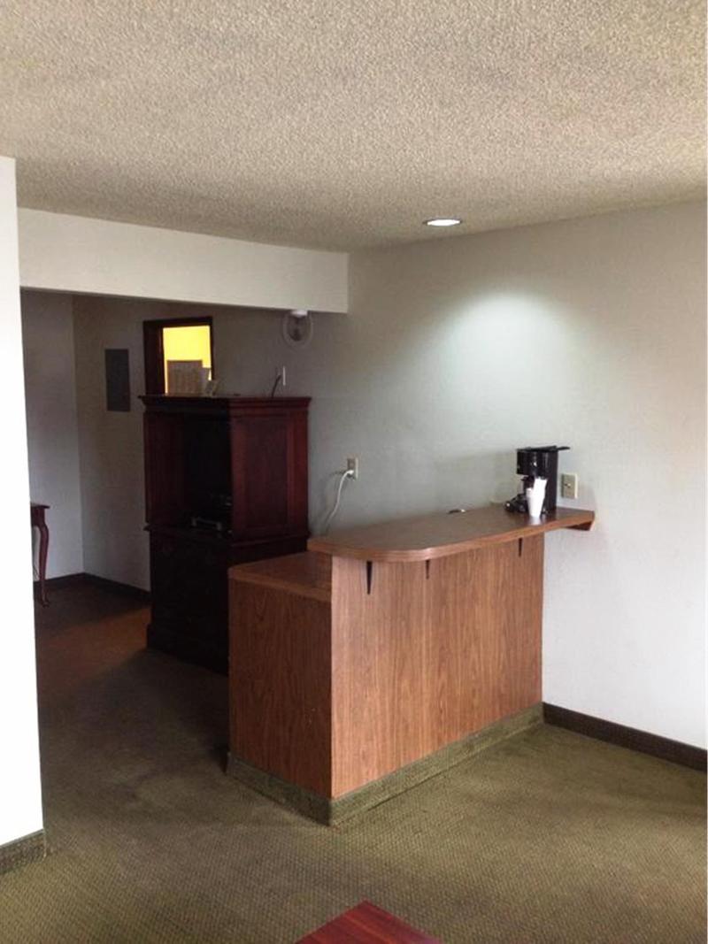Knights Inn & Suites Seatac Airport Tukwila Eksteriør bilde