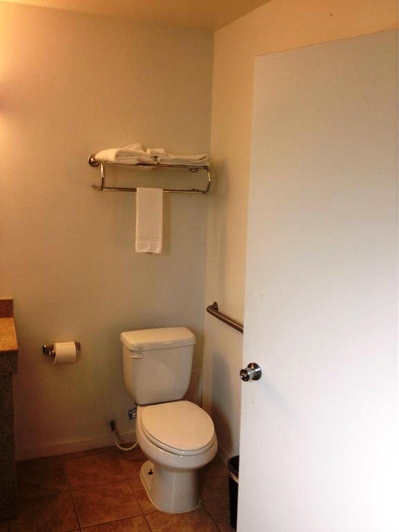 Knights Inn & Suites Seatac Airport Tukwila Eksteriør bilde