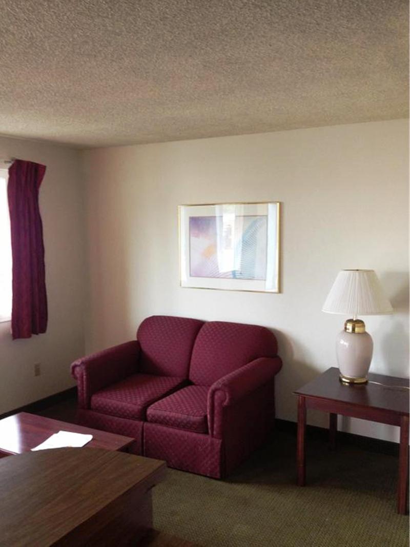 Knights Inn & Suites Seatac Airport Tukwila Eksteriør bilde