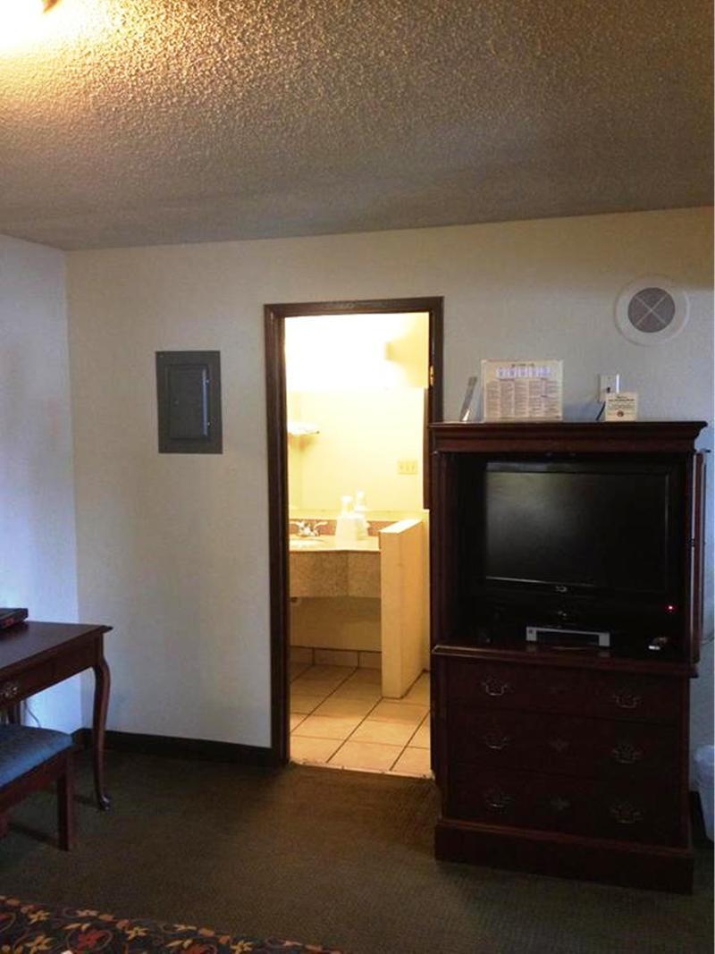 Knights Inn & Suites Seatac Airport Tukwila Eksteriør bilde