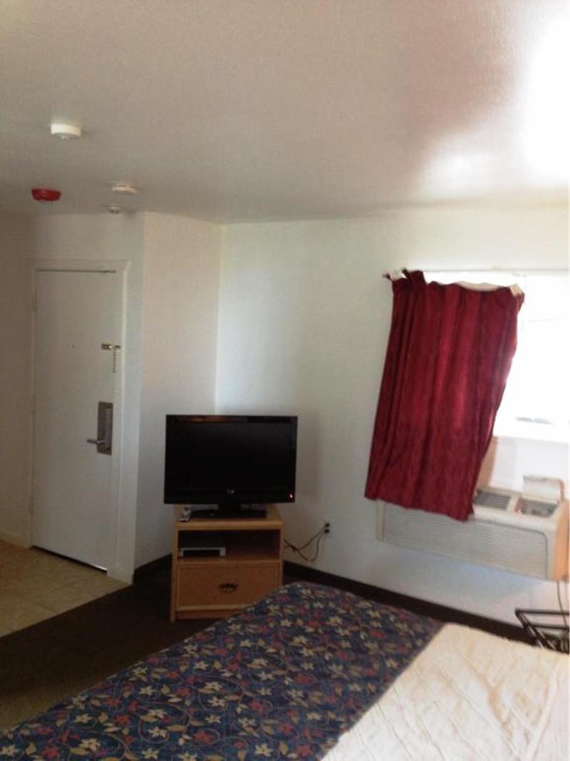 Knights Inn & Suites Seatac Airport Tukwila Eksteriør bilde
