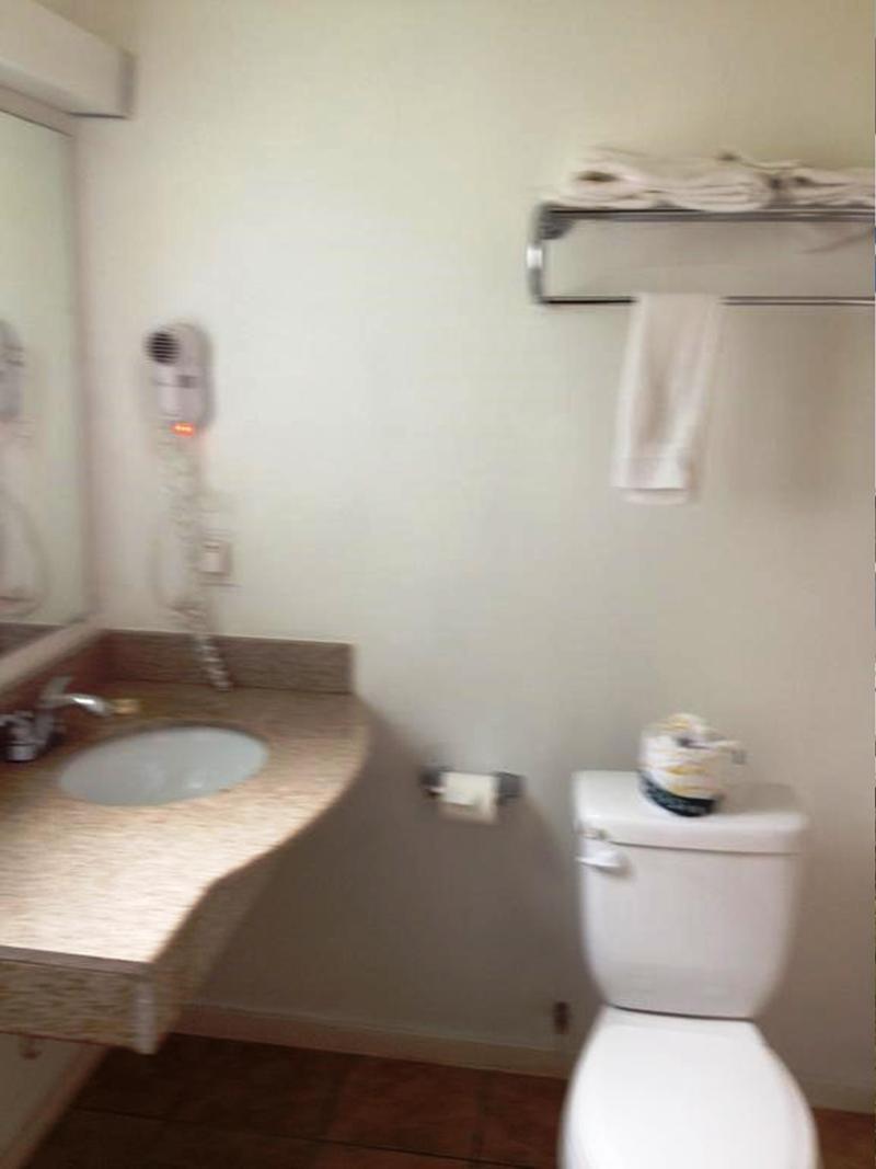 Knights Inn & Suites Seatac Airport Tukwila Eksteriør bilde