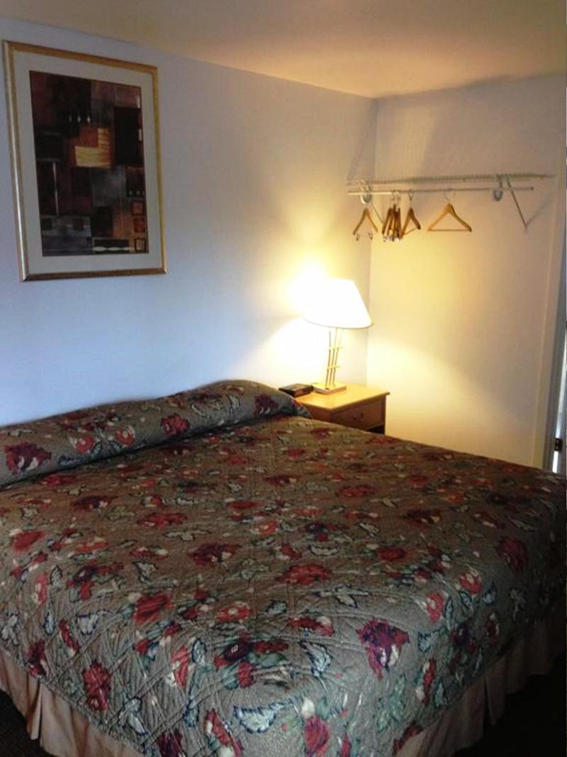 Knights Inn & Suites Seatac Airport Tukwila Eksteriør bilde