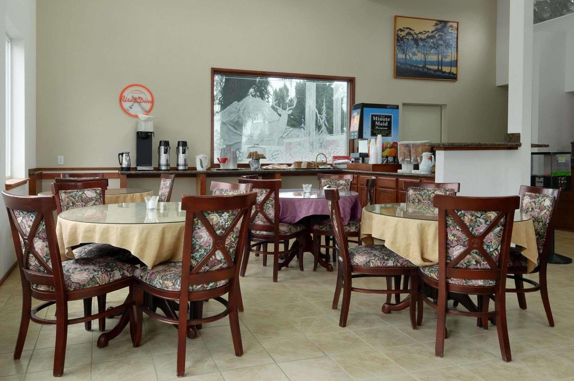 Knights Inn & Suites Seatac Airport Tukwila Eksteriør bilde